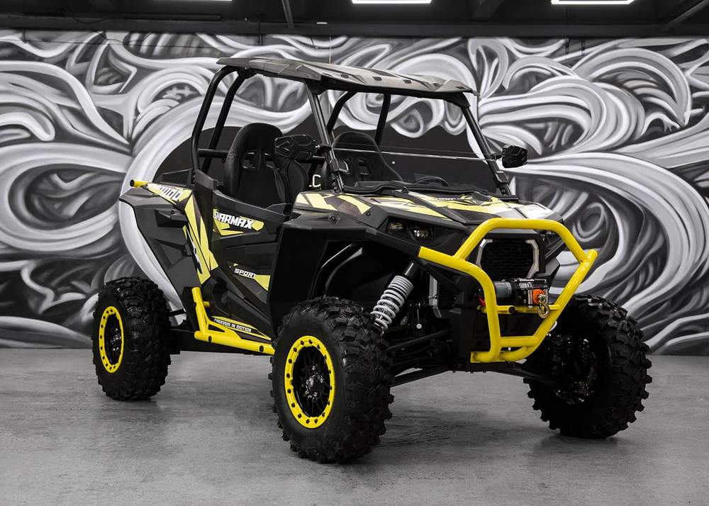 Багги SHARMAX XForce 1100 Sport ПСМ