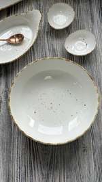 Салатник Organica Grain 1,200 мл, d=20 см, P.L. Proff Cuisine