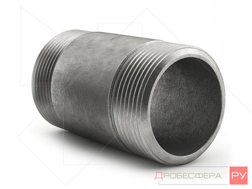 Трубка 1-1/4" ПП 390мм для DBS-100 арт. 10110918