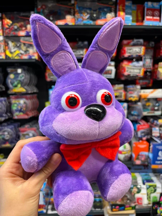 Мягкая игрушка Фнаф Аниматроники Бонни