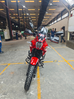 Мотоцикл Loncin MS 250