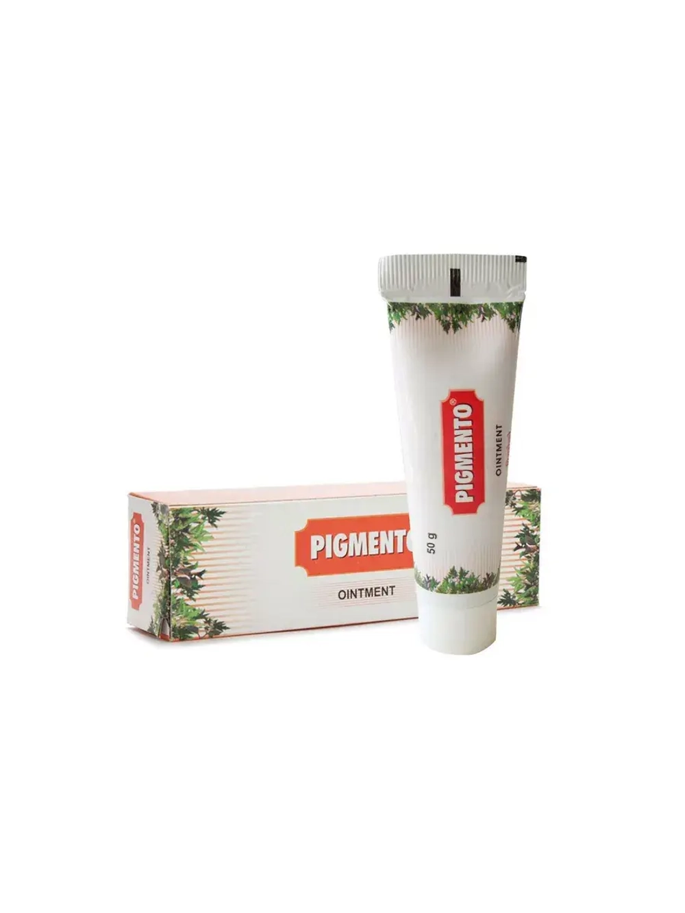 Пигменто Мазь, Pigmento Ointment Charak Pharma, 50г