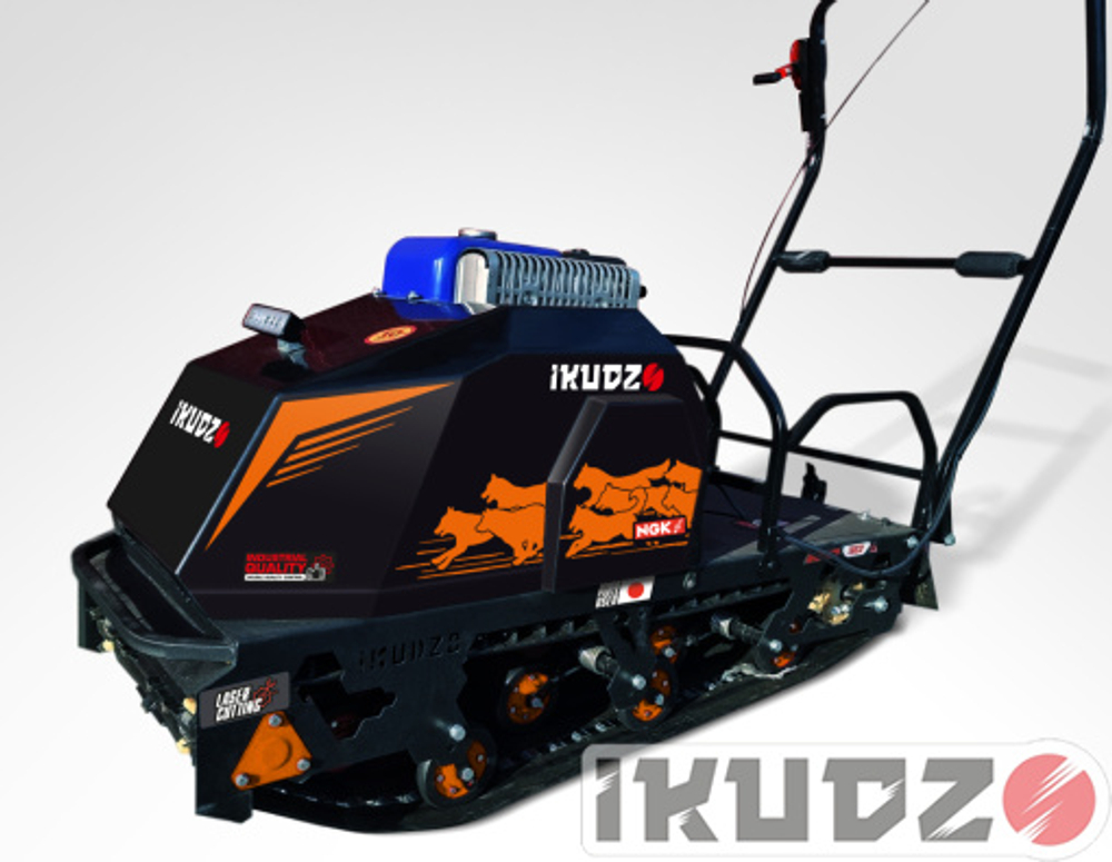 МОТОБУКСИРОВЩИК IKUDZO 2.0 1450/500 EK17