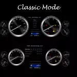 Электронная панель приборов Toyoya Land Cruiser 200 2015-2021 - Kuberg NH-LCD-T02 с сенсорным LCD / ЖК 12.3" экраном QLED