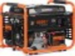 Генератор бензиновый DAEWOO GDA 7500 DFE (бензин/газ)