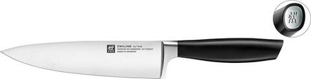 Столовый нож Zwilling, All Star, нержавеющая сталь, серебристый · арт. fabr 33781-204-0