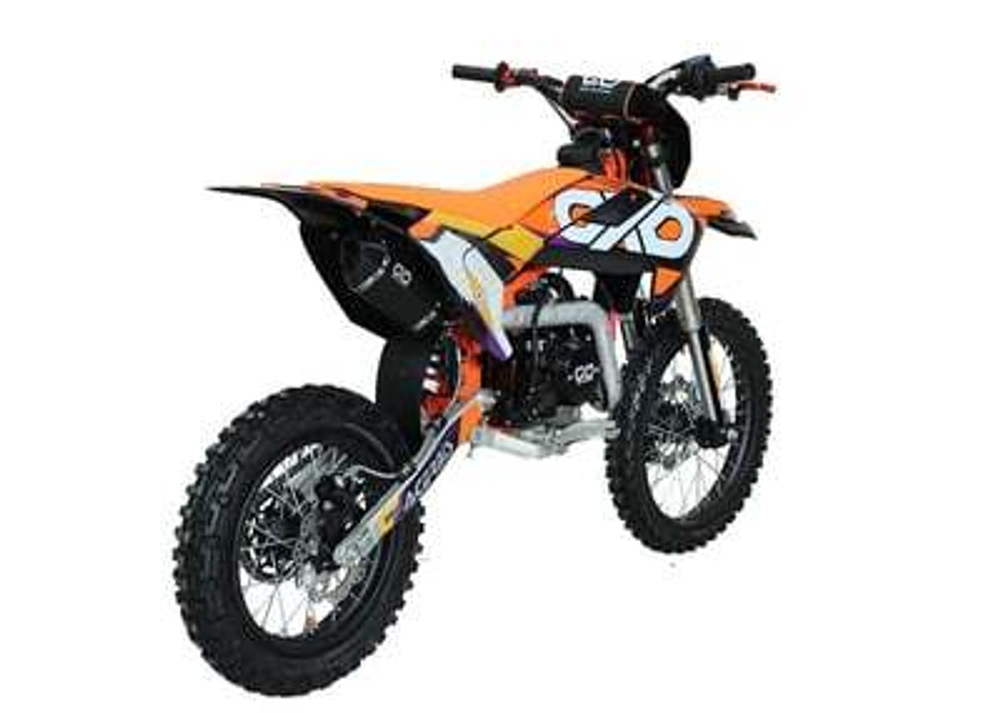 Мотоцикл OXO Pro 125 M PITBIKE