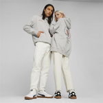 Толстовка PUMA UPTOWN Hoodie
