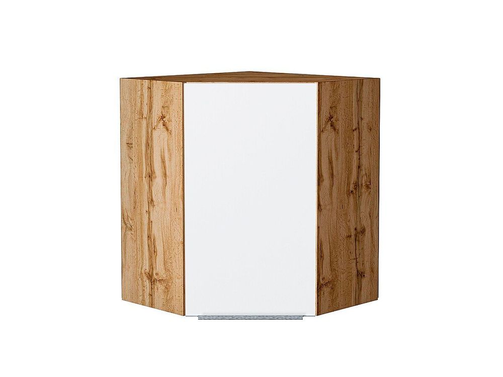 Шкаф верхний угловой Фьюжн