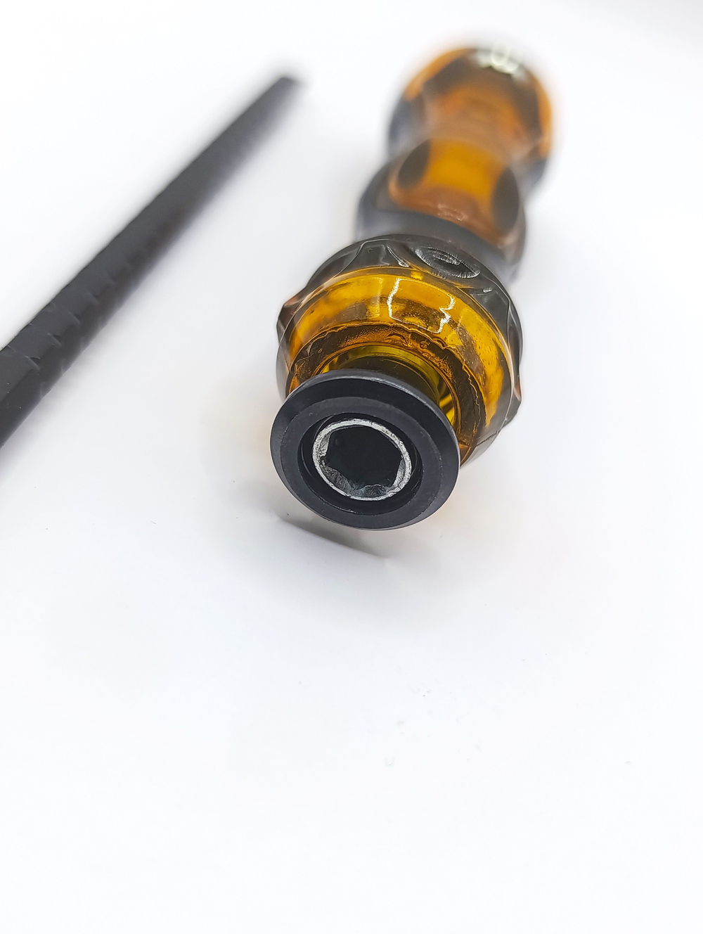 Отвертка комбинированная с регулировкой по длине185-220мм (PH2/SL6), двухсторонняя