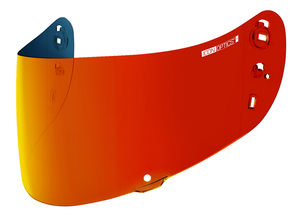 Optics 22.06 Shield / Оранжевый
