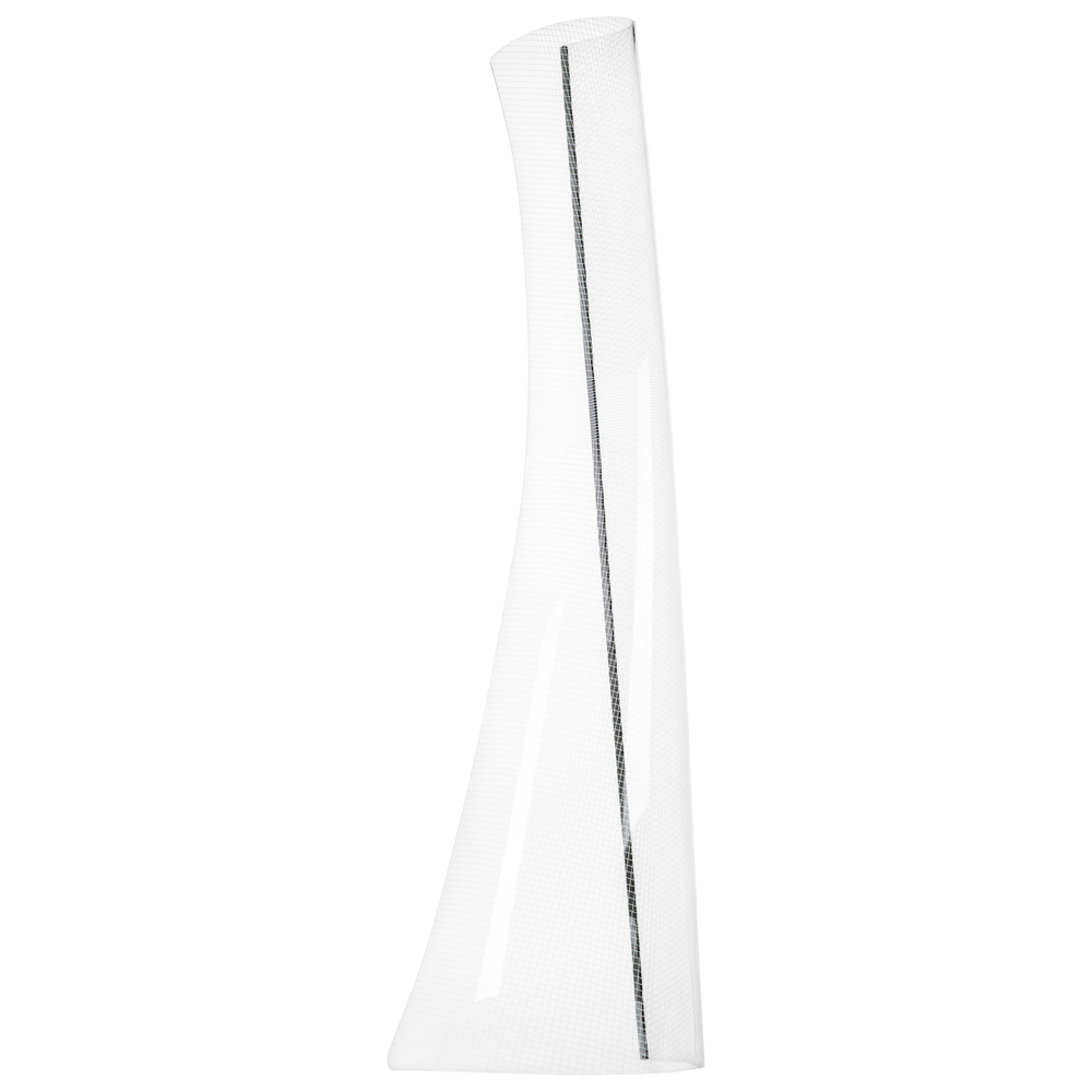 738754 Торшер VARESE 30W LED 1900LM 380G ХРОМ 3000K