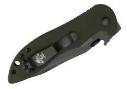 Нож Kershaw EMERSON CQC-5K 6074OLBLKфотография - 2