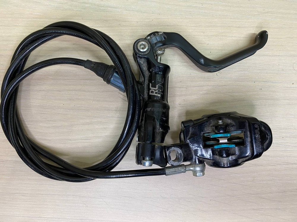 Тормоз для велосипеда Formula RC Tune (задний)