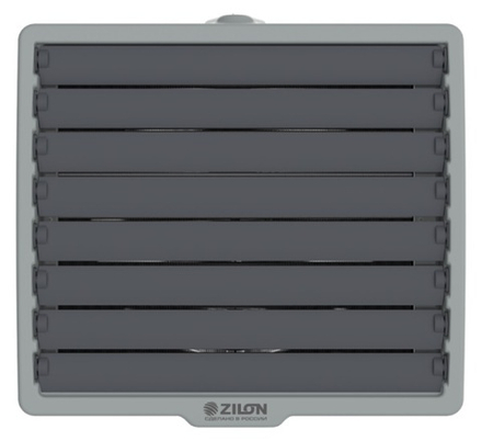 Водяной тепловентилятор Zilon Экватор HP-30.003W