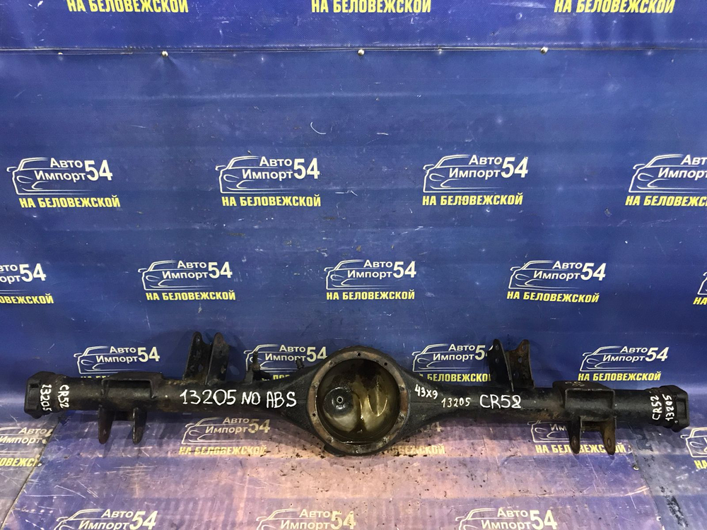 Чулок заднего моста TOYOTA LITEACE NOAH 1998-2004