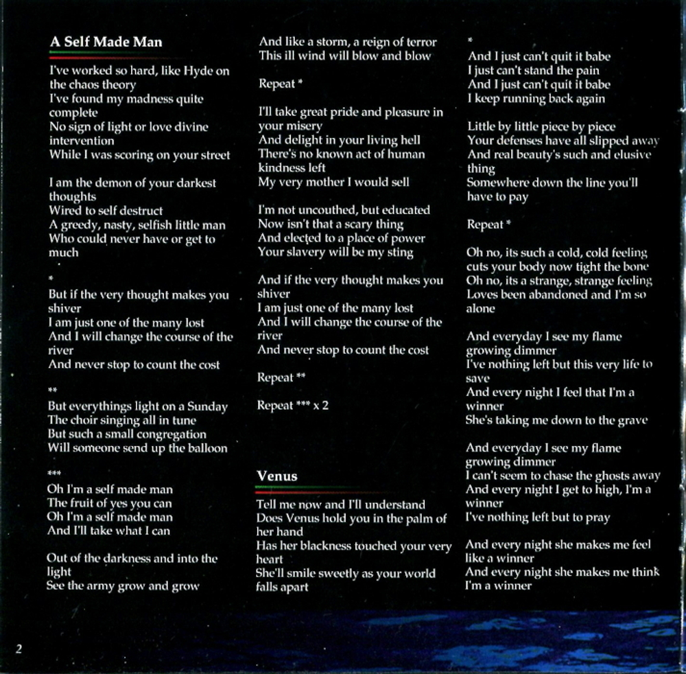 UFO / Walk On Water (CD)