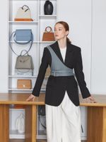 РЕМЕНЬ-ПОРТУПЕЯ D.GREY