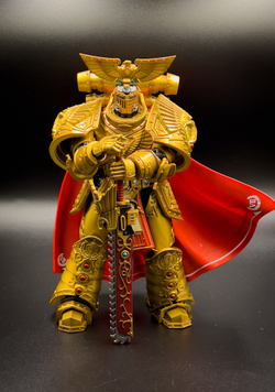 Helmet of Rogal Dorn