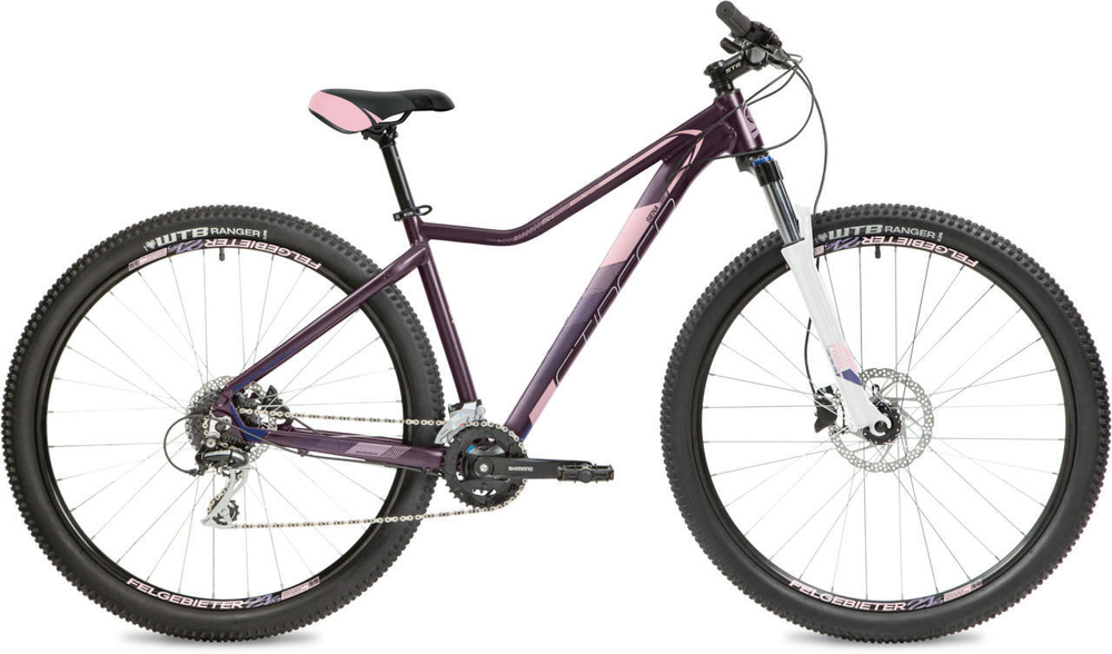 Женский велосипед Stinger Siena Evo 27.5" (2020)