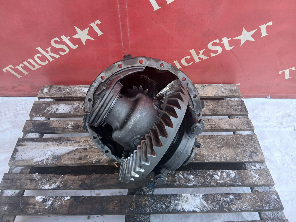 Редуктор заднего моста R440P 24000S 3.077