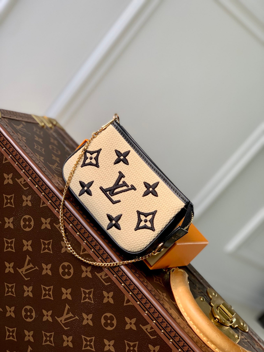 Louis Vuitton Mini Pochette Accessoires