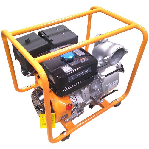 Мотопомпа VILLARTEC GTP100