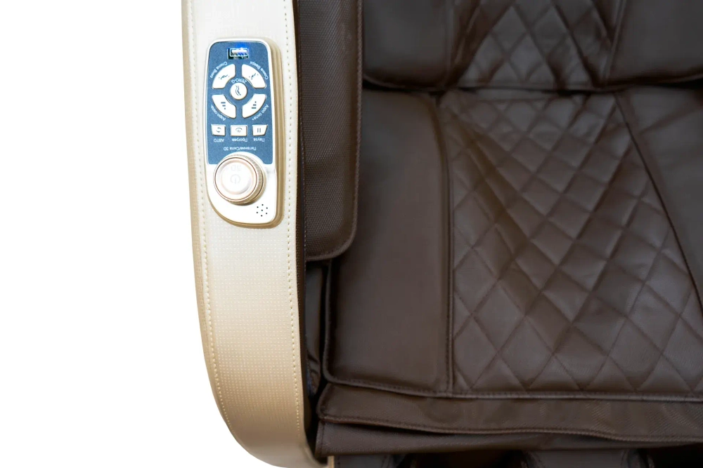 Массажное кресло Fujimo Optima F555 Эспрессо