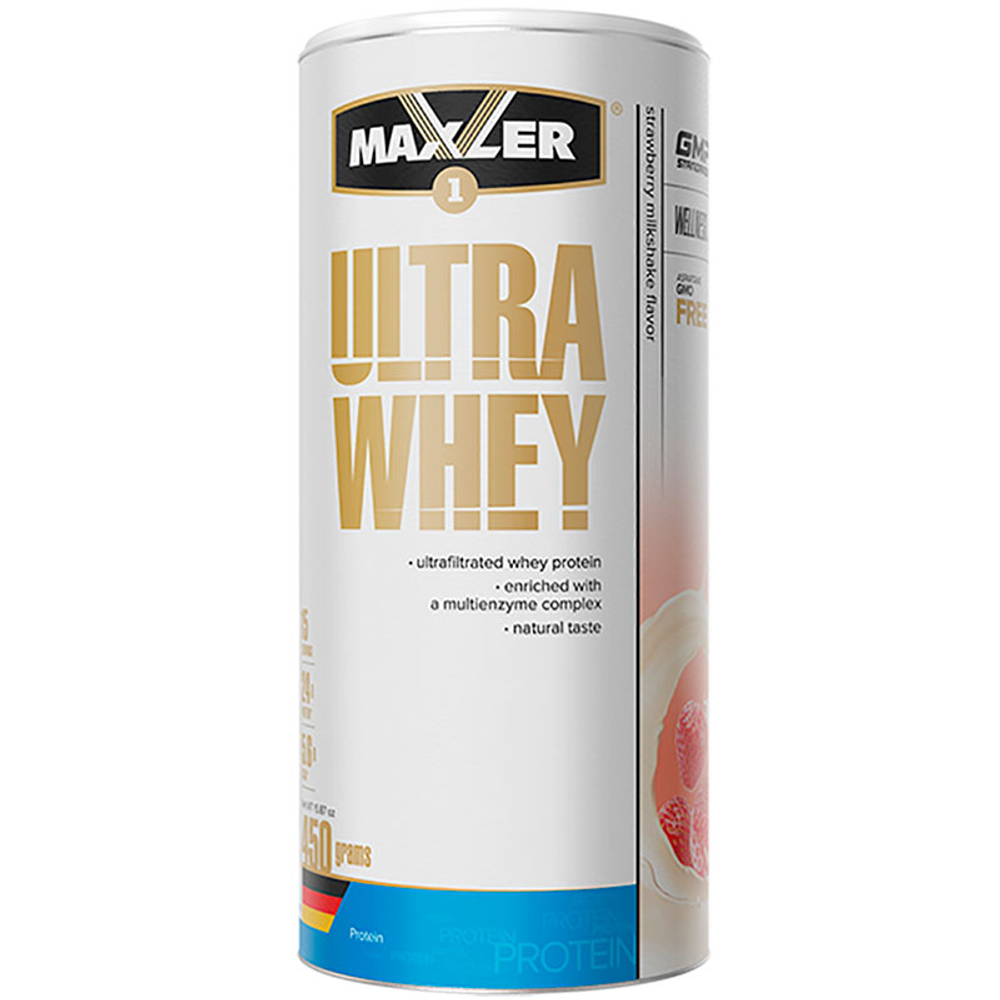 Maxler Ultra Whey (450 гр.) [M]