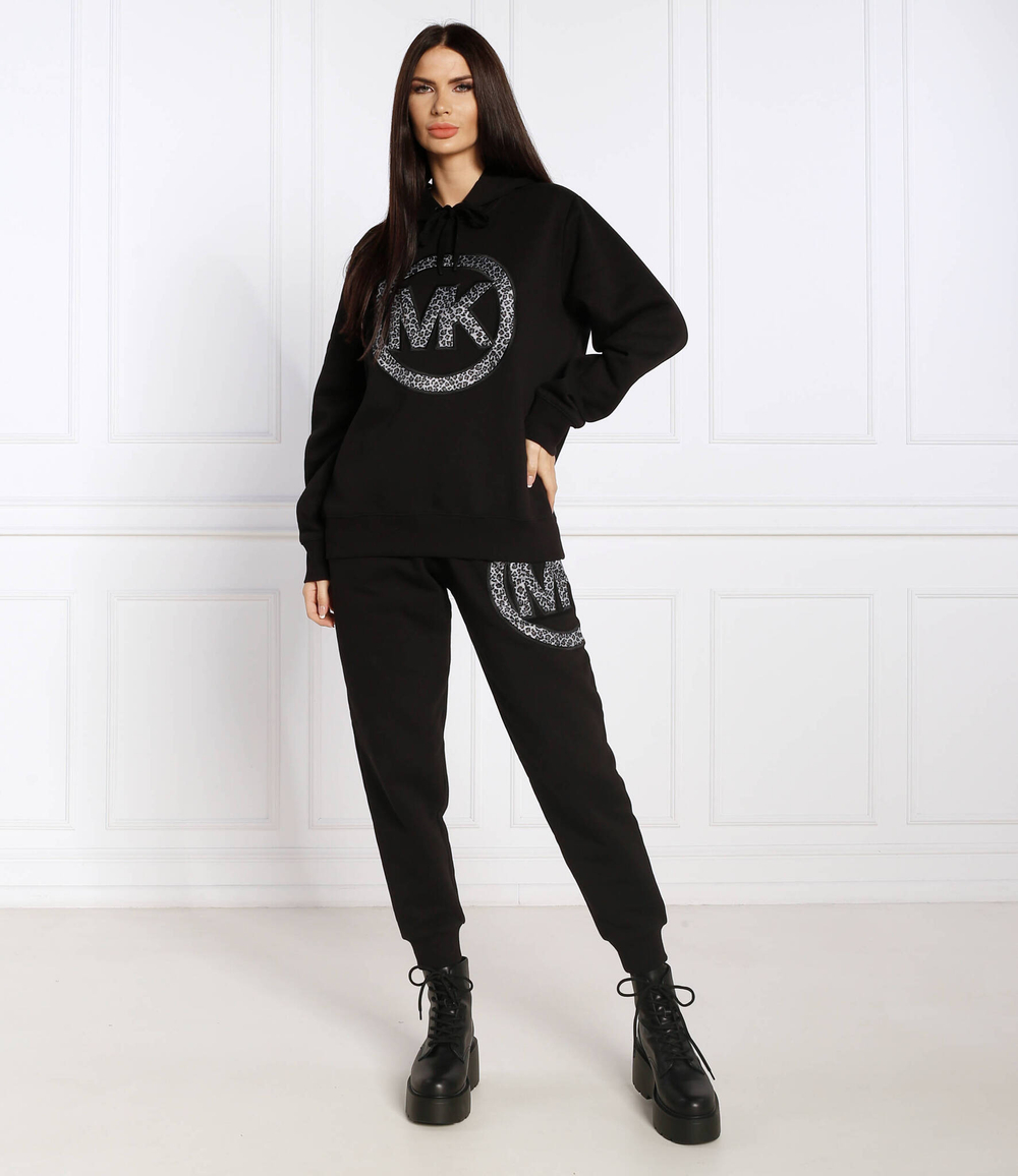 Худи Michael Kors - черный(MF250U923G)