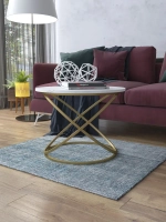 Журнальный стол Инфинити - ЗСБГ - МДФ в ПВХ