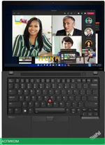 Рабочая станция Lenovo ThinkPad P14s Gen 4 Intel 21HGS4KG00