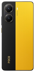 Смартфон Poco X7 Pro 8 ГБ/256 ГБ желтый