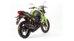 Мотоцикл дорожный MotoLand BANDIT 250 зеленый