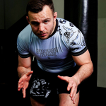 Рашгард Ground Game JIU JITSU IS CALLING X NOIZE