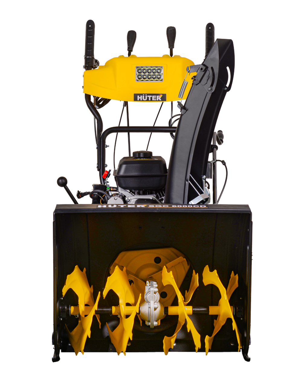 Снегоуборщик бензиновый Huter SGC 6000CD
