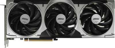 Видеокарта MSI NVIDIA  GeForce RTX 5060TI RTX 5060 TI 8G VENTUS 3X OC 8ГБ Ventus 3X, GDDR7, OC,  Ret