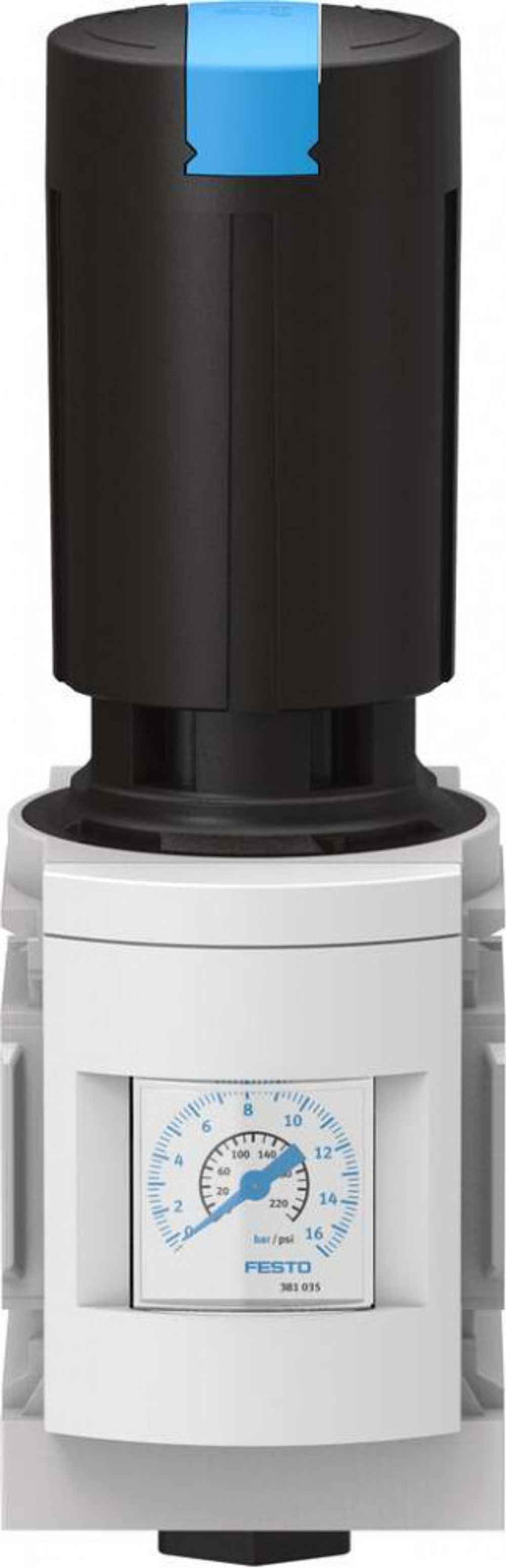 Регулятор давления Festo MS6-LR-1/2-D7-AS