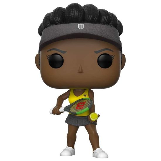 Фигурка Funko POP! Tennis Tennis Legends Venus Williams (01) 47731 / Фигурка Фанко ПОП! в виде известной теннисистки, Винус Уильямс
