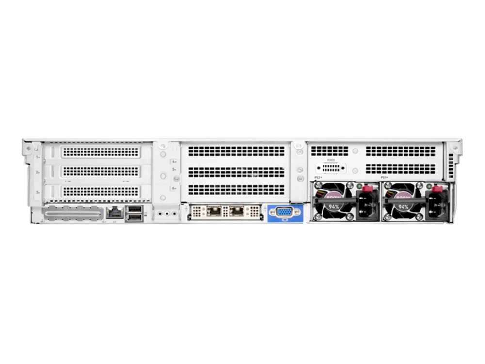 Стоечный сервер - HPE ProLiant DL385 Gen10 Plus v2 8SFF Configure-to-order Server (P38411-B21 / BUILD-3CD148A3)