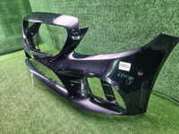 Бампер передний Mercedes C w205 (2018-2023) AMG