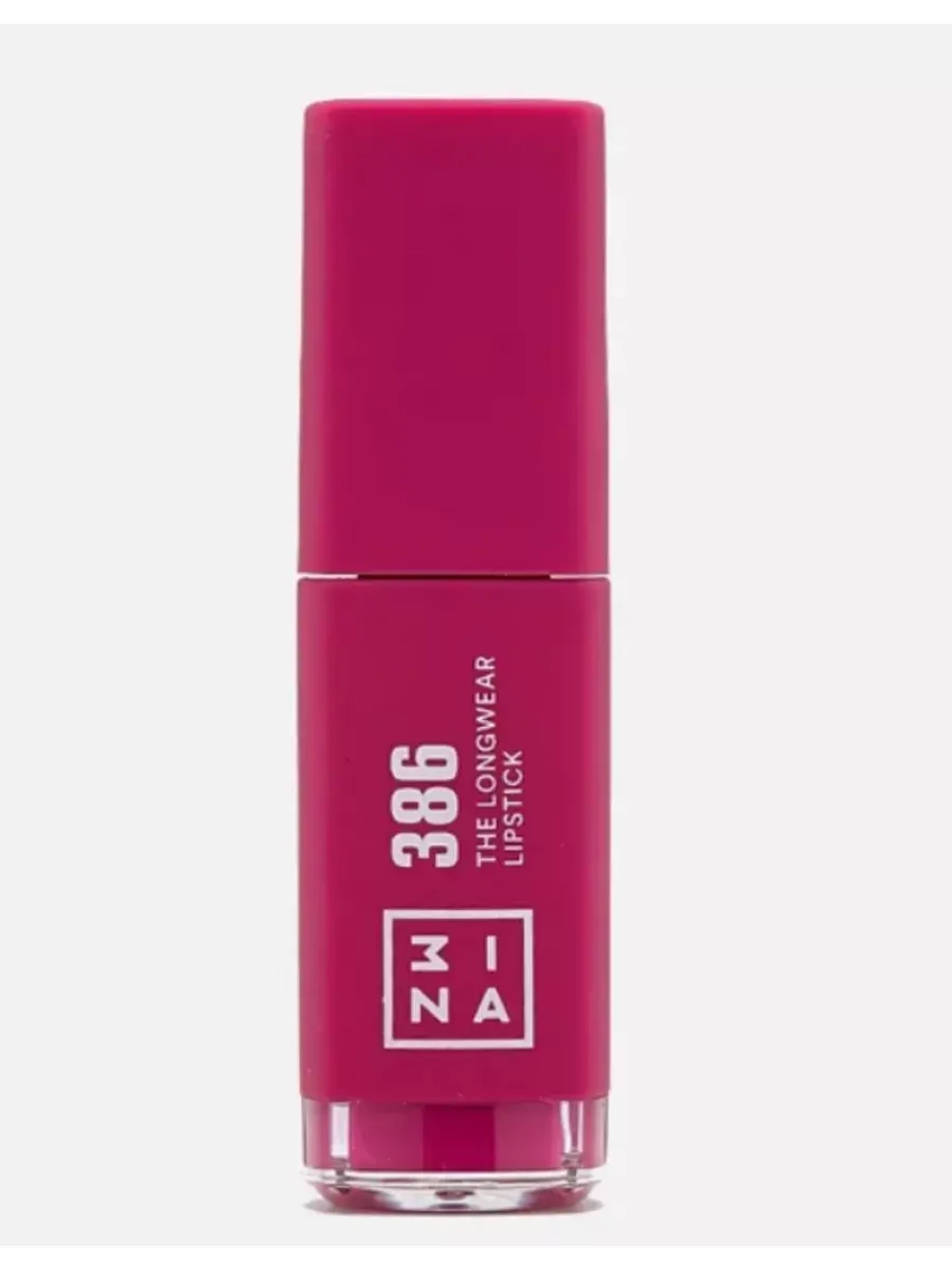 Жидкая помада, стойкая, The Longwear Lipstick 3INA 386