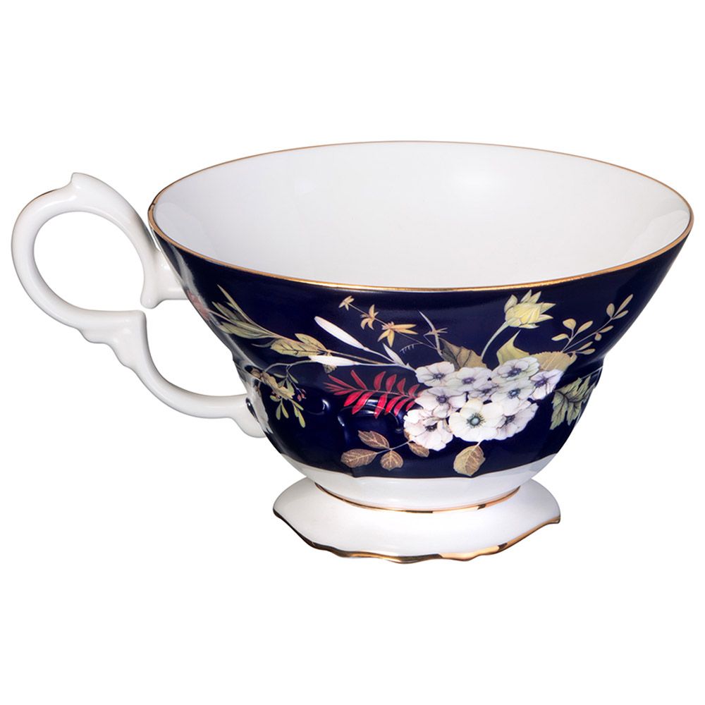 ЧАЙНЫЙ НАБОР LEFARD "КОБАЛЬТ" НА 6 ПЕР. 12 ПР. 280 МЛ (КОР=6НАБ.)