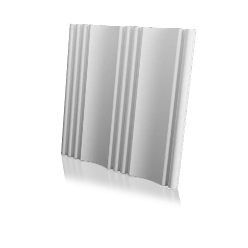 Гипсовые 3D панели Artpole WOODS K-2