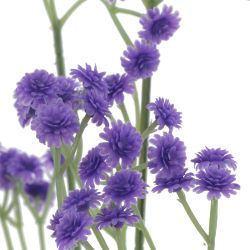 GAEM Цветок искусственный "Гипсофила", L19 W10 H62 см