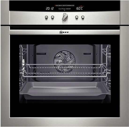Электрический духовой шкаф NEFF B16P42N0
