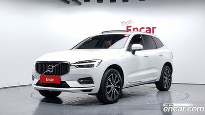 Volvo XC60 2 Generation T8 Inscription (02.2021)