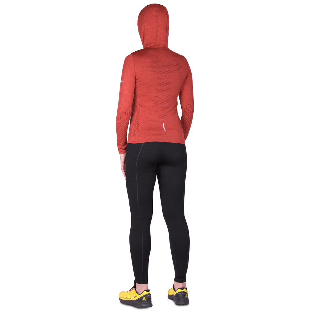 Толстовка UTO Zipper Long Sleeve Hoodie W's 929202