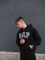 Толстовка GAP #VS4506 (чёрн.)