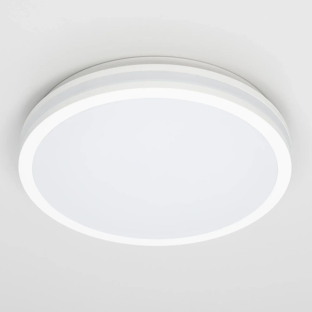 Citilux LUNS CL711020V LED Светильник влагозащищённый Белый